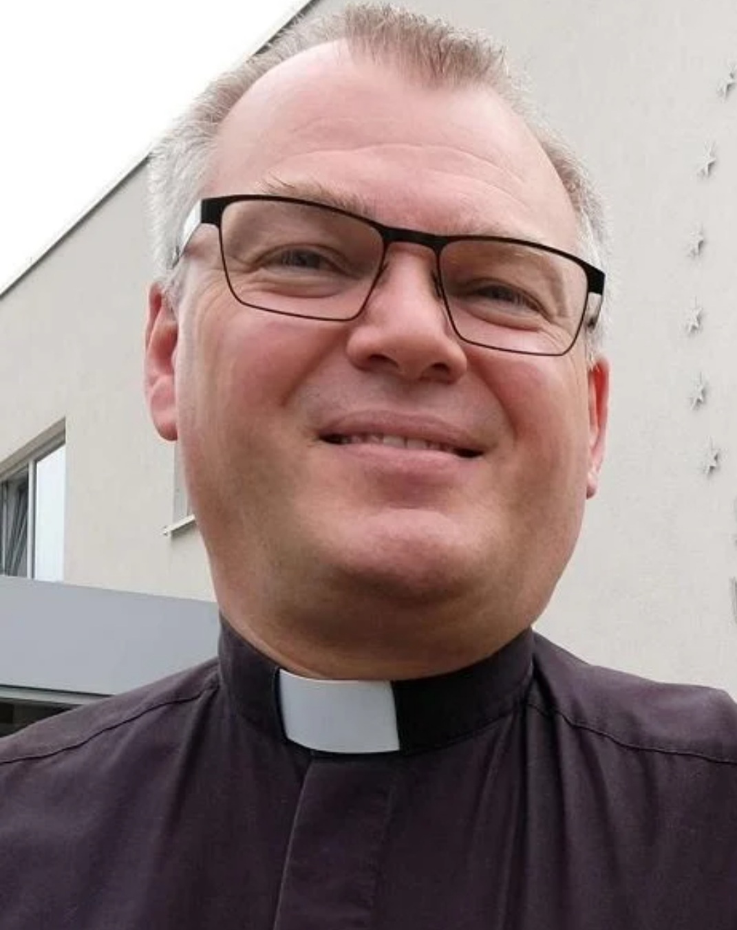 Pfarrer Michael Hossdorf